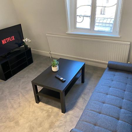 Modern 1 Bedroom Flat In Paddington London Eksteriør bilde