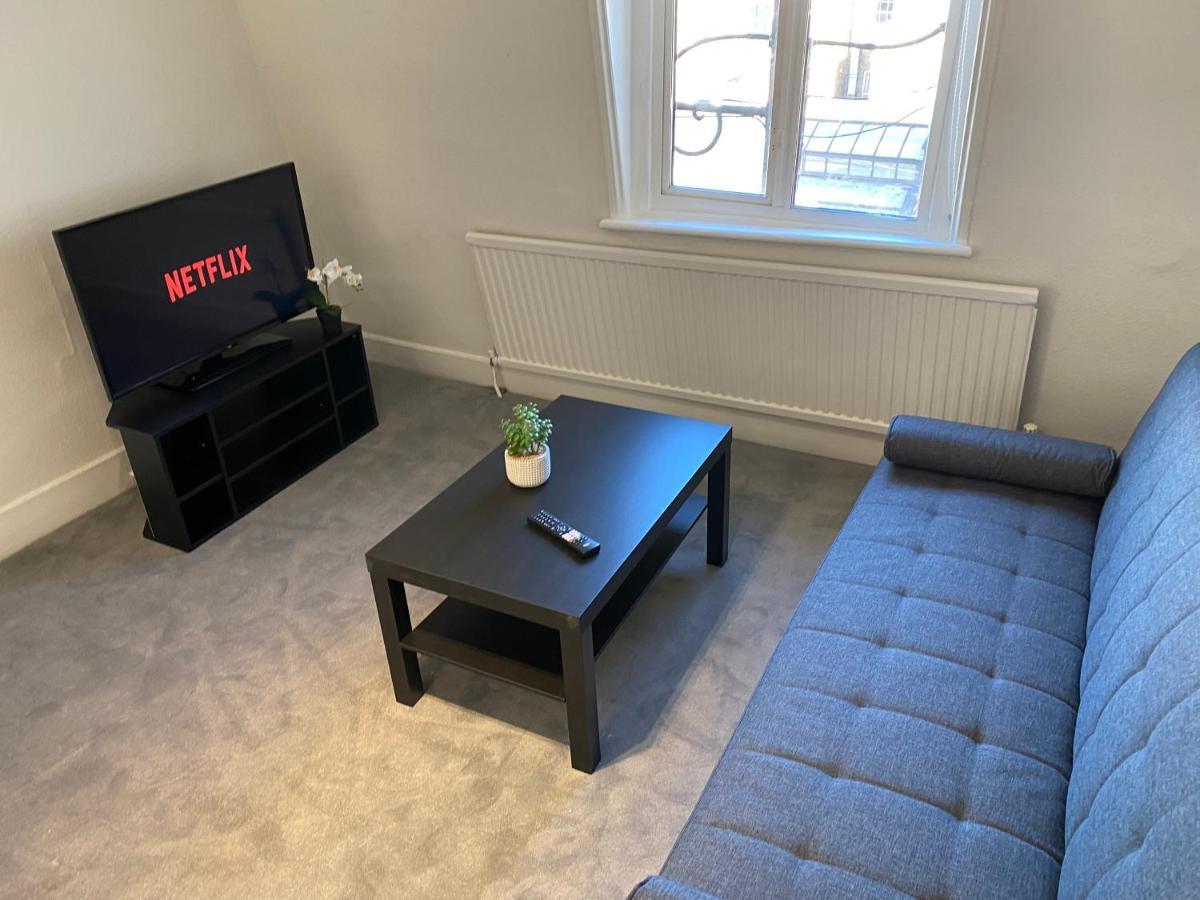 Modern 1 Bedroom Flat In Paddington London Eksteriør bilde