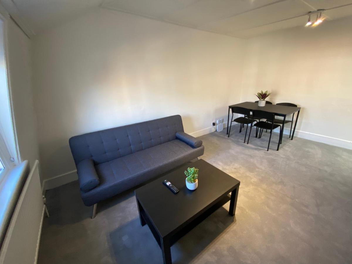 Modern 1 Bedroom Flat In Paddington London Eksteriør bilde