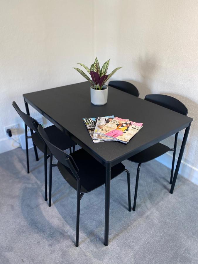 Modern 1 Bedroom Flat In Paddington London Eksteriør bilde