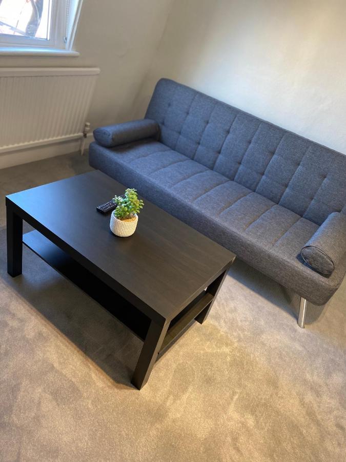 Modern 1 Bedroom Flat In Paddington London Eksteriør bilde