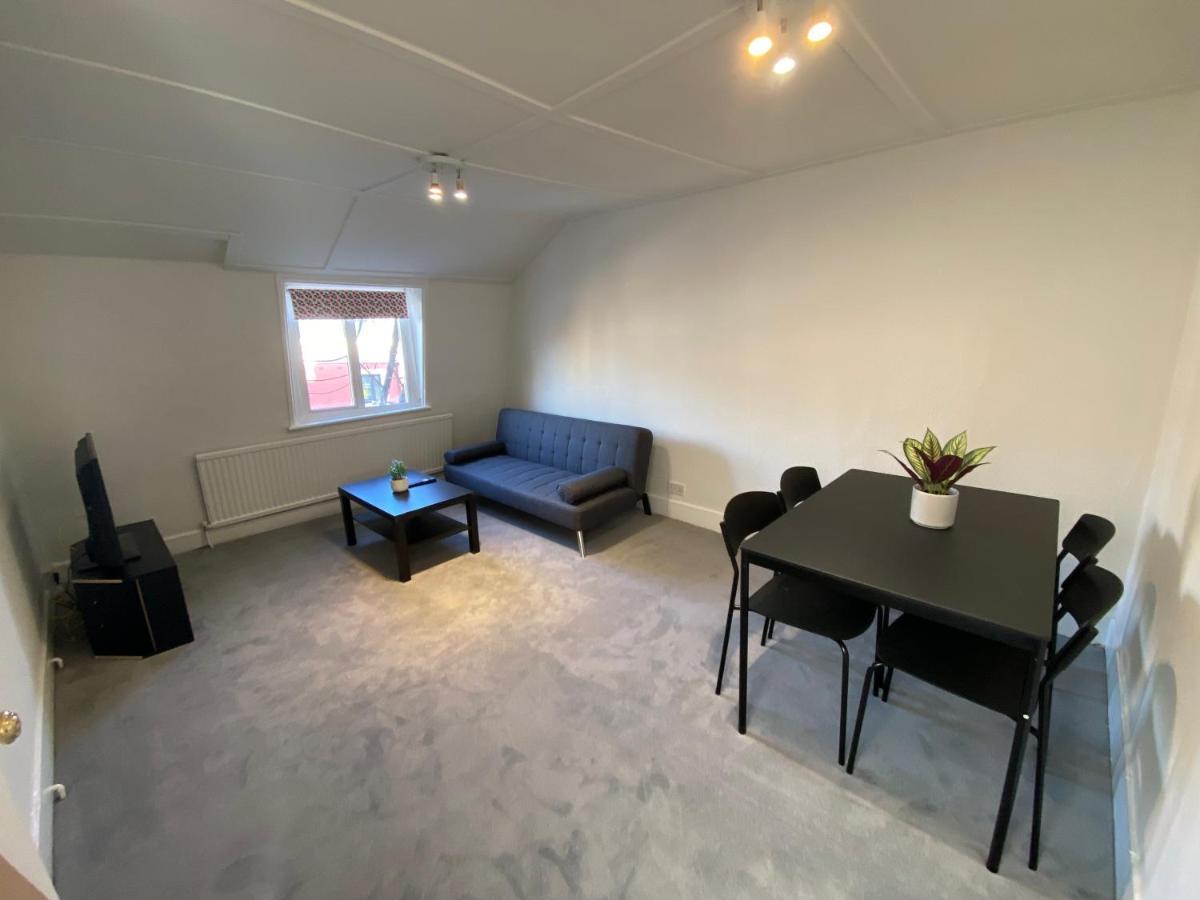 Modern 1 Bedroom Flat In Paddington London Eksteriør bilde