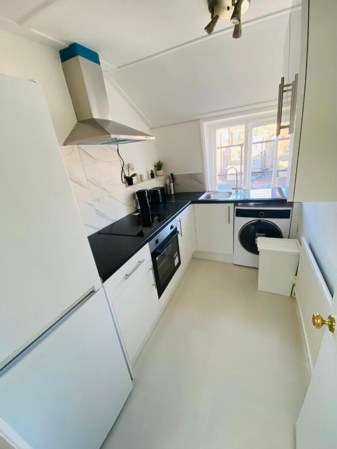 Modern 1 Bedroom Flat In Paddington London Eksteriør bilde
