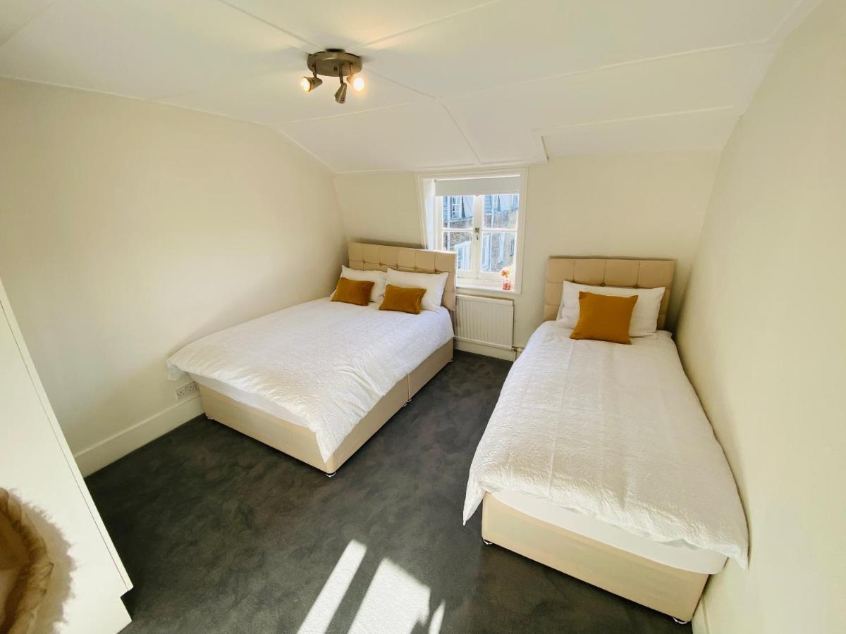 Modern 1 Bedroom Flat In Paddington London Eksteriør bilde