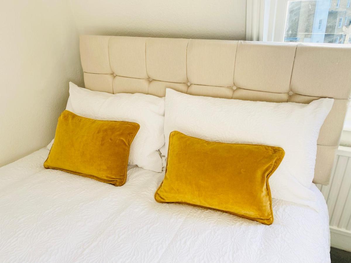 Modern 1 Bedroom Flat In Paddington London Eksteriør bilde