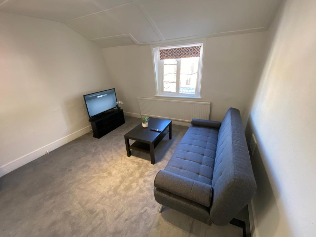 Modern 1 Bedroom Flat In Paddington London Eksteriør bilde